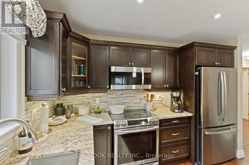 9 Woodburn Drive, Quinte West, ON - Indoor Photo Showing Kitchen