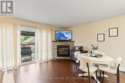 9 Woodburn Drive, Quinte West, ON - Indoor Photo Showing Other Room With Fireplace