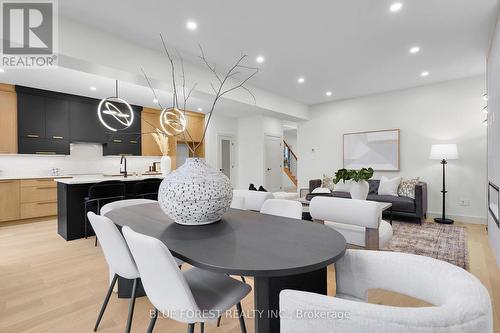 3762 Somerston Crescent, London, ON - Indoor Photo Showing Dining Room