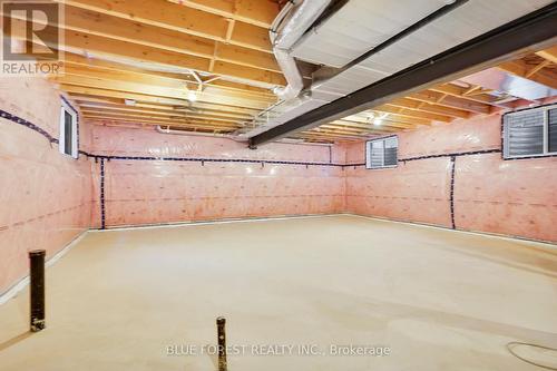 3762 Somerston Crescent, London, ON - Indoor Photo Showing Basement