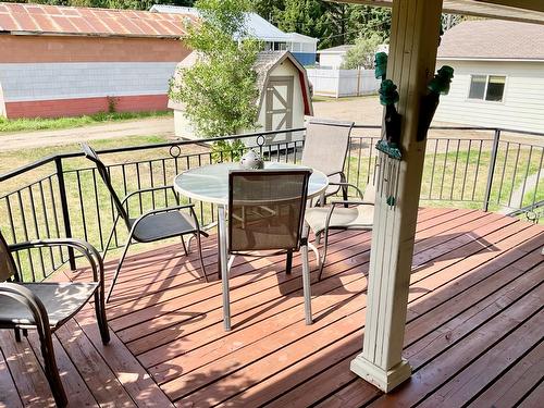 171 Government Avenue N, Greenwood, BC - Outdoor With Deck Patio Veranda With Exterior