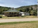 171 Government Avenue N, Greenwood, BC  - Outdoor With Deck Patio Veranda 