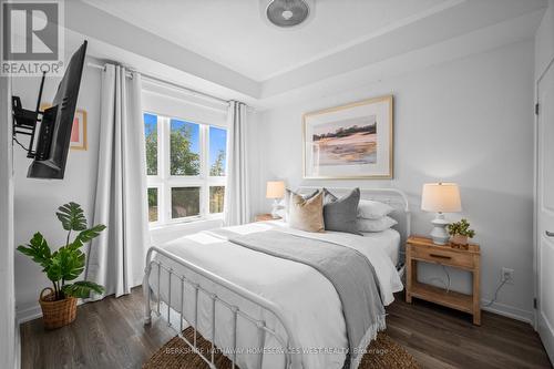 306 - 5317 Upper Middle Road, Burlington (Orchard), ON - Indoor Photo Showing Bedroom