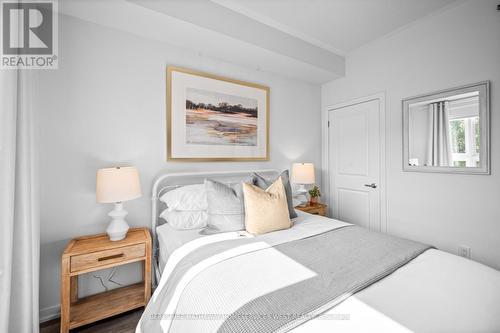 306 - 5317 Upper Middle Road, Burlington (Orchard), ON - Indoor Photo Showing Bedroom