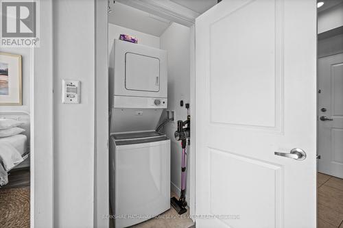 306 - 5317 Upper Middle Road, Burlington, ON - Indoor Photo Showing Laundry Room