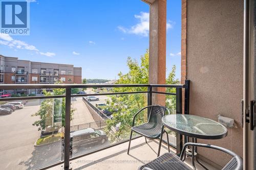 306 - 5317 Upper Middle Road, Burlington (Orchard), ON - Outdoor With Balcony With Exterior