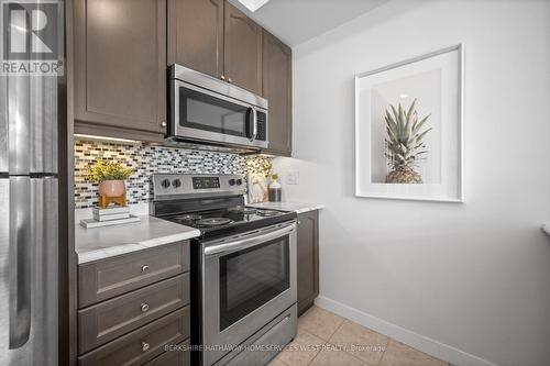 306 - 5317 Upper Middle Road, Burlington, ON - Indoor Photo Showing Kitchen