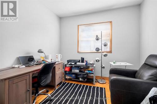 20 Irmac Court, Toronto (Lambton Baby Point), ON - Indoor Photo Showing Office