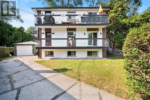 20 Irmac Court, Toronto (Lambton Baby Point), ON - Outdoor With Facade