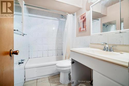 20 Irmac Court, Toronto (Lambton Baby Point), ON - Indoor Photo Showing Bathroom