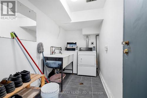 20 Irmac Court, Toronto, ON - Indoor Photo Showing Laundry Room