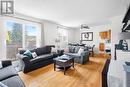 20 Irmac Court, Toronto (Lambton Baby Point), ON  - Indoor Photo Showing Living Room 