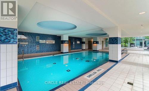 2801 - 4099 Brickstone Mews, Mississauga, ON - Indoor Photo Showing Other Room With In Ground Pool