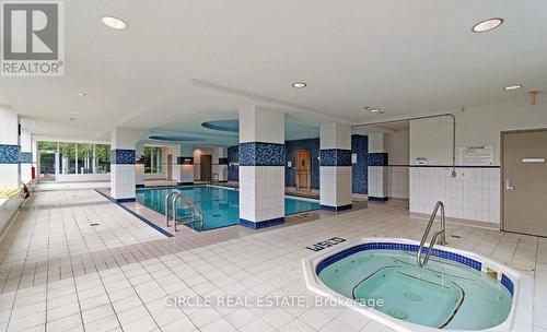 2801 - 4099 Brickstone Mews, Mississauga, ON - Indoor Photo Showing Other Room With In Ground Pool