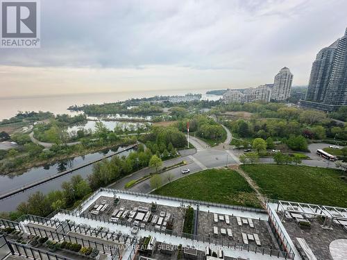 1402 - 20 Shore Breeze Drive, Toronto, ON - Outdoor With Body Of Water With View