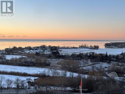 1402 - 20 Shore Breeze Drive, Toronto, ON - Outdoor With Body Of Water With View