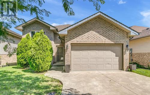 2512 Norcrest Avenue, Windsor, ON - Outdoor