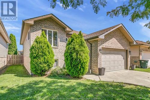 2512 Norcrest Avenue, Windsor, ON - Outdoor