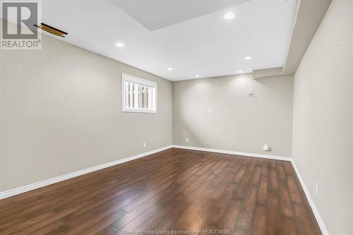 2512 Norcrest Avenue, Windsor, ON - Indoor Photo Showing Other Room