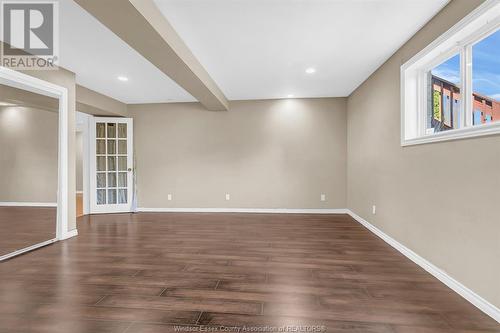 2512 Norcrest Avenue, Windsor, ON - Indoor Photo Showing Other Room