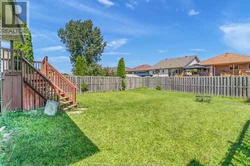 2512 Norcrest Avenue, Windsor, ON - Outdoor