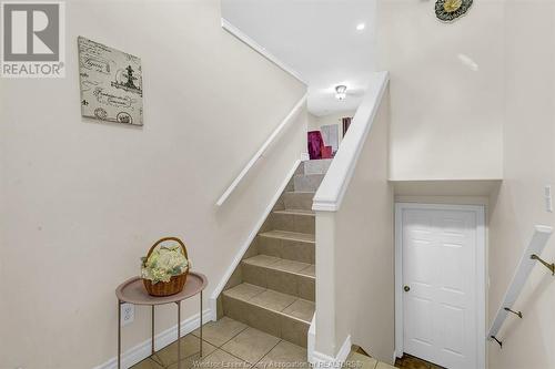 2512 Norcrest Avenue, Windsor, ON - Indoor Photo Showing Other Room