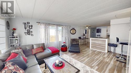 65 9207 82 Street, Fort St. John, BC - Indoor Photo Showing Living Room