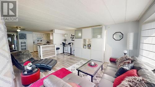 65 9207 82 Street, Fort St. John, BC - Indoor Photo Showing Living Room