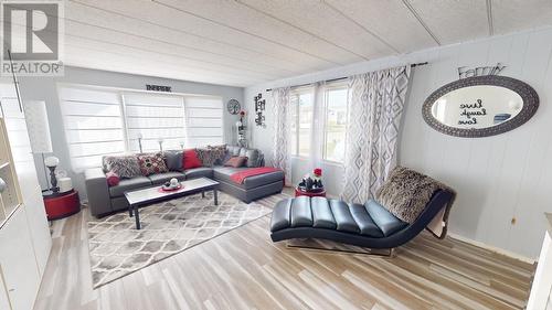 65 9207 82 Street, Fort St. John, BC - Indoor Photo Showing Living Room