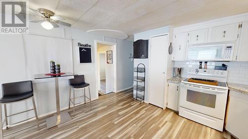 65 9207 82 Street, Fort St. John, BC - Indoor Photo Showing Kitchen