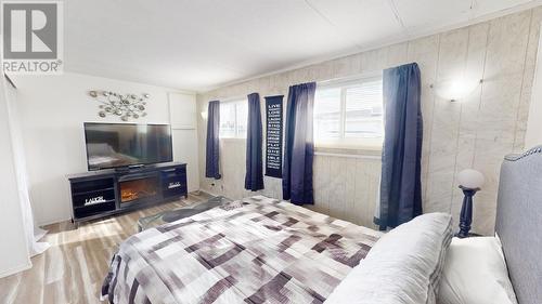 65 9207 82 Street, Fort St. John, BC - Indoor Photo Showing Bedroom