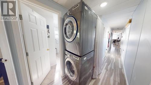 65 9207 82 Street, Fort St. John, BC - Indoor Photo Showing Laundry Room