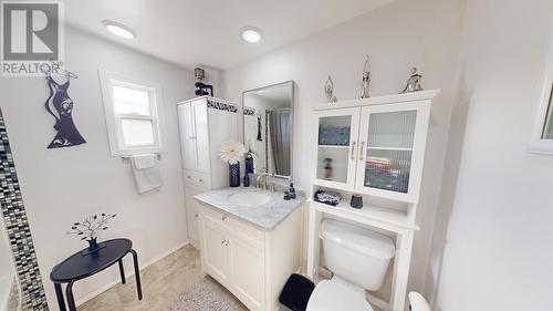 65 9207 82 Street, Fort St. John, BC - Indoor Photo Showing Bathroom