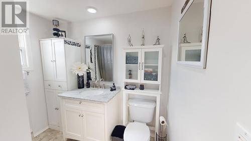 65 9207 82 Street, Fort St. John, BC - Indoor Photo Showing Bathroom