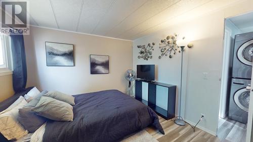 65 9207 82 Street, Fort St. John, BC - Indoor Photo Showing Bedroom