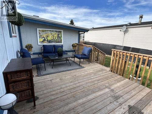 65 9207 82 Street, Fort St. John, BC - Outdoor With Deck Patio Veranda With Exterior