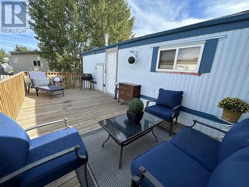 65 9207 82 Street, Fort St. John, BC - Outdoor With Deck Patio Veranda With Exterior