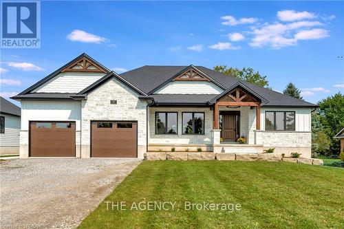 16 St Ladislaus Street, Norfolk, ON - Outdoor With Facade