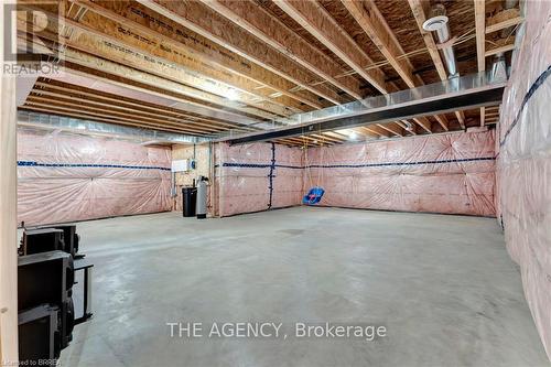 16 St Ladislaus Street, Norfolk, ON - Indoor Photo Showing Basement