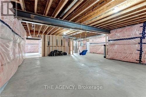 16 St Ladislaus Street, Norfolk, ON - Indoor Photo Showing Basement