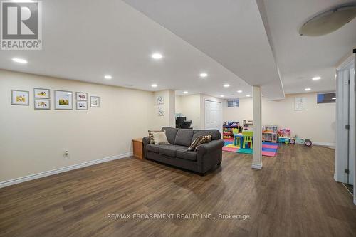 577 Glancaster Road, Hamilton (Airport Employment Area), ON - Indoor Photo Showing Basement