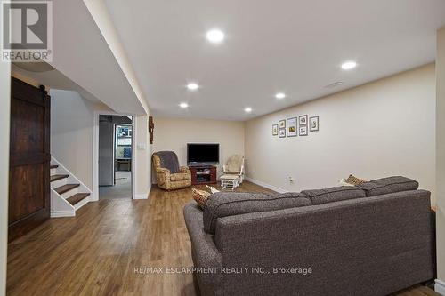 577 Glancaster Road, Hamilton (Airport Employment Area), ON - Indoor Photo Showing Basement