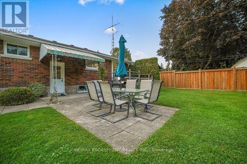 577 Glancaster Road, Hamilton (Airport Employment Area), ON - Outdoor With Deck Patio Veranda