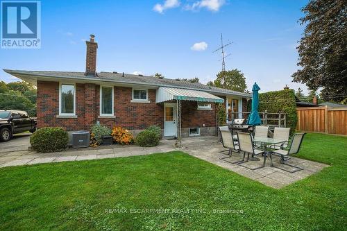 577 Glancaster Road, Hamilton (Airport Employment Area), ON - Outdoor With Deck Patio Veranda