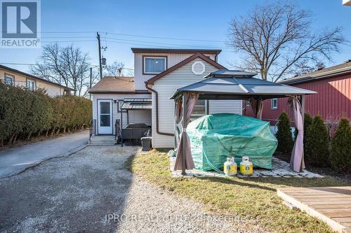 74 Pinelands Avenue, Hamilton (Lakeshore), ON - Outdoor