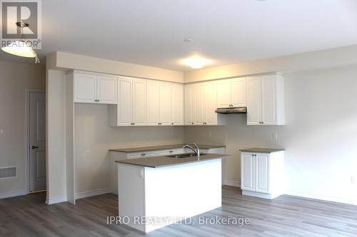 35 Conboy Drive, Erin, ON - Indoor Photo Showing Kitchen With Double Sink