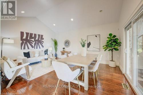 18 Anita Drive, Wellesley, ON - Indoor Photo Showing Dining Room