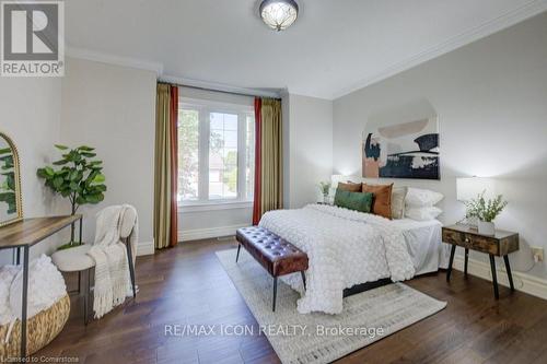 18 Anita Drive, Wellesley, ON - Indoor Photo Showing Bedroom