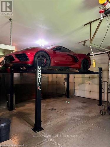 18 Anita Drive, Wellesley, ON - Indoor Photo Showing Garage