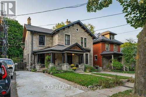 79-81 Oxford Street, Guelph (Exhibition Park), ON - Outdoor With Facade